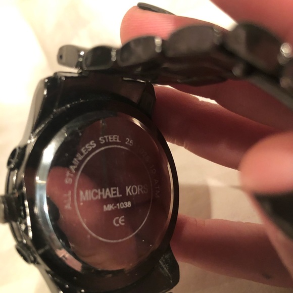Michael Kors Mk 1038 Price Deals, 56 
